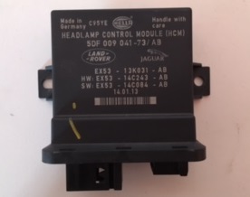 EX53-13K031-AB Headlamp controle module